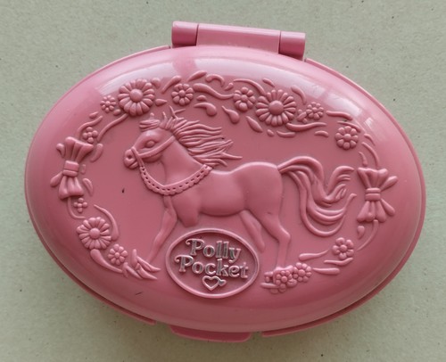 Polly pocket bluebird - polly,