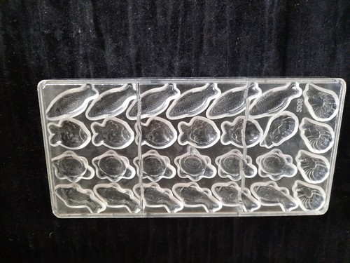 Plaque moule chocolat en - plaque,
