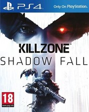 KILLZONE SHADOW FALL PS4