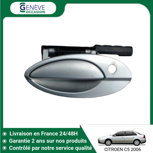 Poignee exterieure - 🇫🇷,