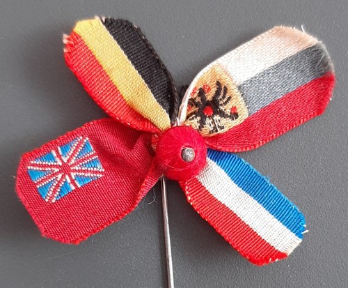 Insigne france russie tsariste - insigne,