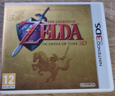 The Legend of Zelda Ocarina of
