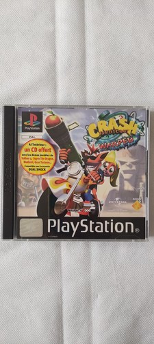 Ps1 crash bandicoot 3 - crash,