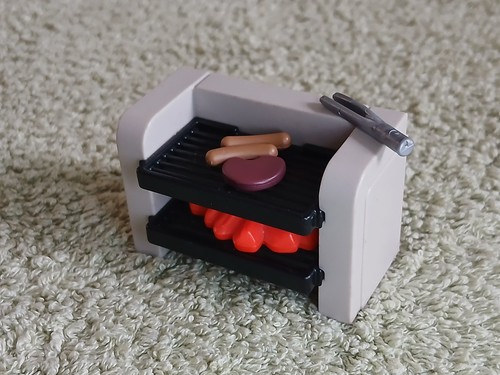 Jardin plein air playmobil - jardin/plein,
