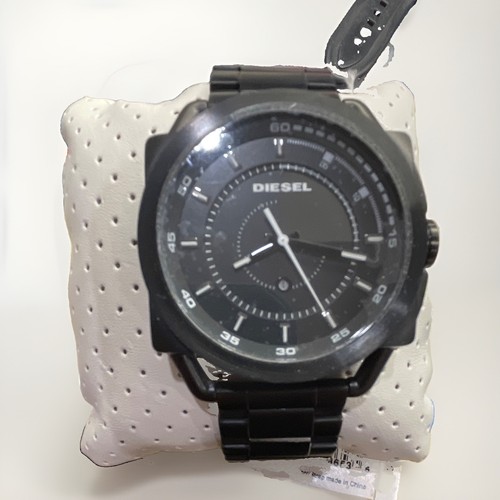 Diesel dz1580 men black - diesel,