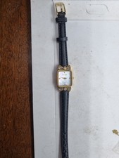 ##  MONTRE EN OR ET DIAMANT