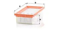Filtre air cartouche - filtre,