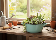 Charmante Cocotte Ancienne