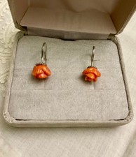 ANCIENNES  BOUCLES D'OREILLES