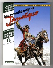 INTEGRALE BARBE-ROUGE n°9