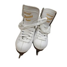 Patin À Glace GRAF Davos /