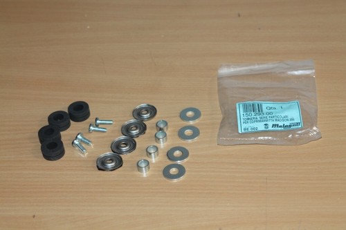 Kit visserie silencieux - visserie,