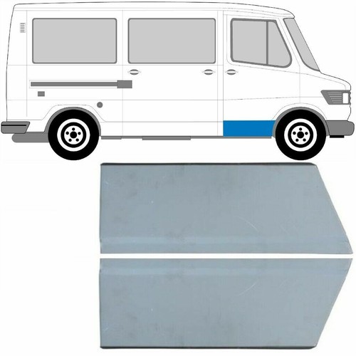 Mercedes 207 410 1977 - 207-410, 1977-1996