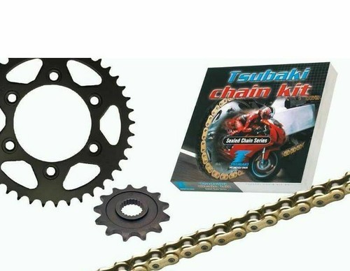 Kit chaîne tsubaki 15x51 - chaîne,