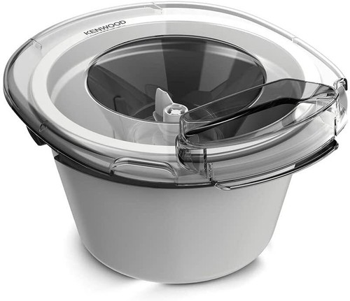 Kenwood sorbetière kax71 - sorbetière, pour