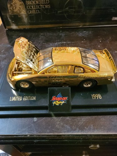 Snap 24k gold - gold, plated