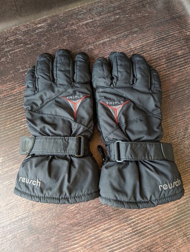 Reusch triple system ski - reusch,
