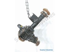 PONT AVANT NISSAN TERRANO 2