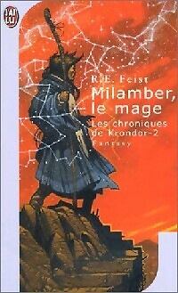 Les chroniques krondor - les,