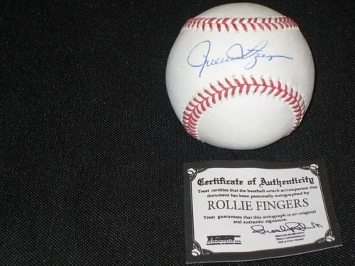 Rollie fingers legend - fingers, a's