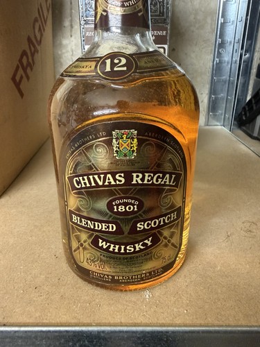 Chivas régal - chivas,
