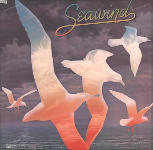 Seawind 1980 - lp,