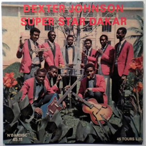 Dexter johnson super star - dexter,