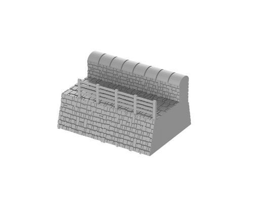 Mole straight wwii03 3d - mole,
