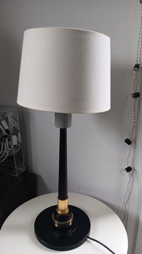 Lampe arlus métal doré et - métal,