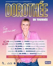 Billet de concert Dorothée 5