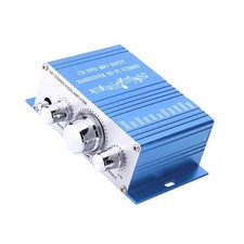Mini Digital Car Amplifier