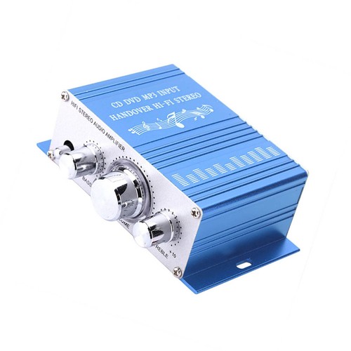 Mini digital car amplifier - digital,