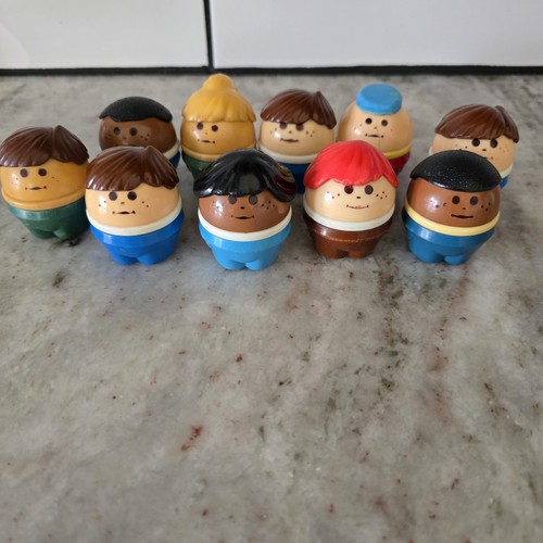 Vintage little tikes toddle - little,