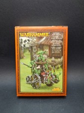 Warhammer métal - chariot