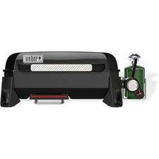 Plancha gaz WEBER SLATE GP à