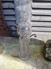 Ancienne bouteille legras modèle LE MILITAIRE