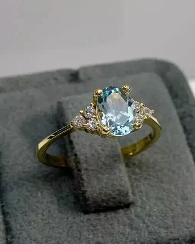 Bague fiançailles halo - fiançailles,