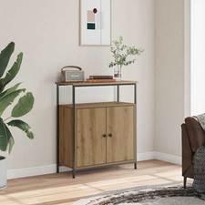 Buffet Armoire Rangement Salle de Séjour Intérieur Bois d'Ingénierie vidaXL