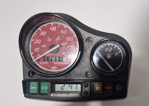 Compteur gilera stalker - gilera,