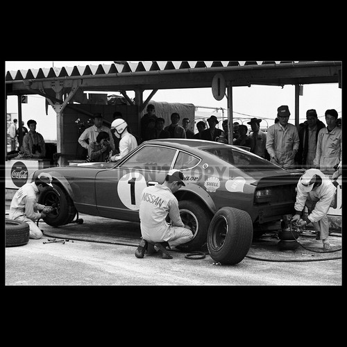 Photo 036080 datsun fairlady - a.036080,
