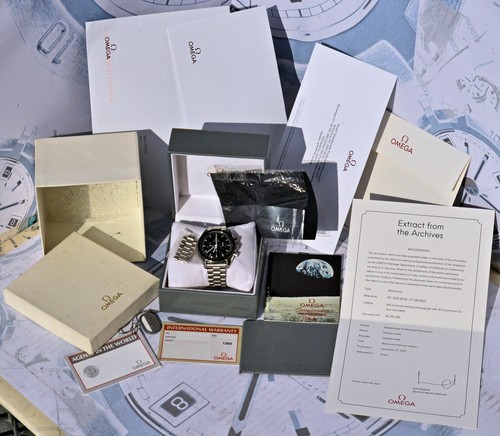 Omega speedmaster moonwatch - speedmaster,