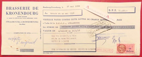 Brasserie de kronenbourg - brasserie,