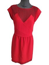 Très Belle Robe Robe Dentelle The Kooples 34=36 Jamais Porté 