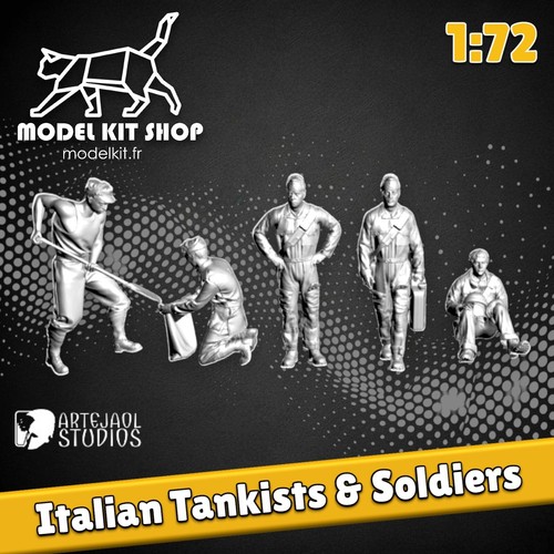 Ww2 tankistes et - -,