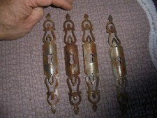 Ancienne garniture porte - 2,