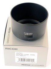 Pentax Ricoh pare soleil