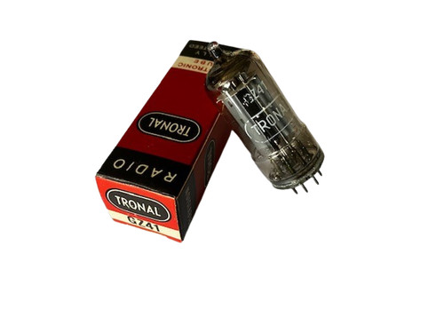Tube valve tronal - tronal, gz41