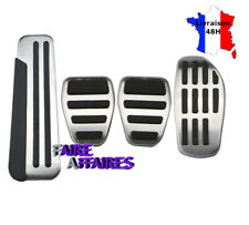 Pédales + Repose pied alu DACIA DUSTER 2 II 1.0 1.2 1.3 TCe GPL 4x2 4x4 M