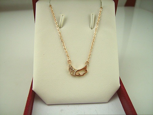 Joli collier mini - mini, ailes