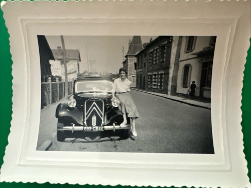 Photo originale vintage - vintage,